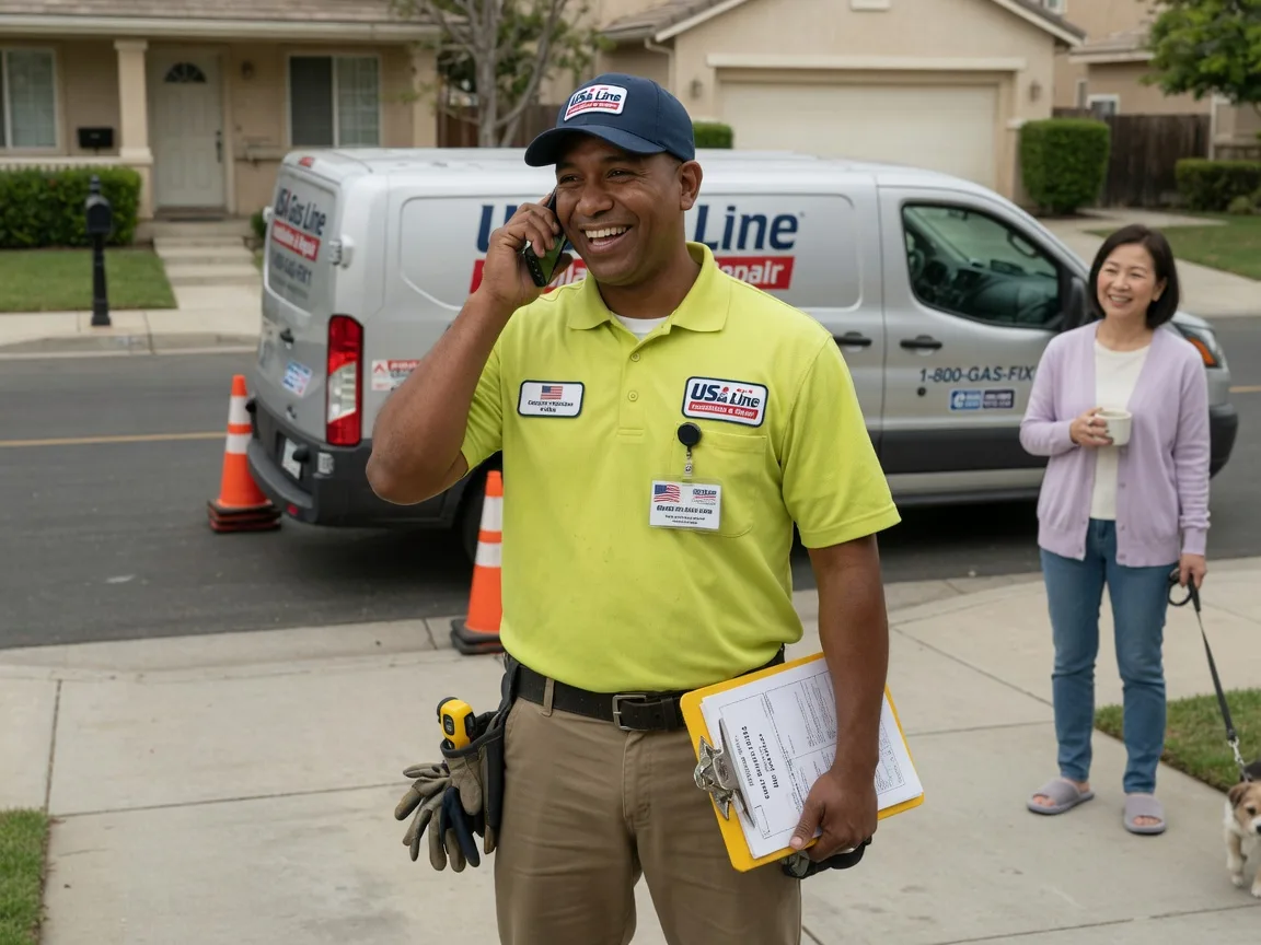 Gas Line Installation Augusta, OH FAQs