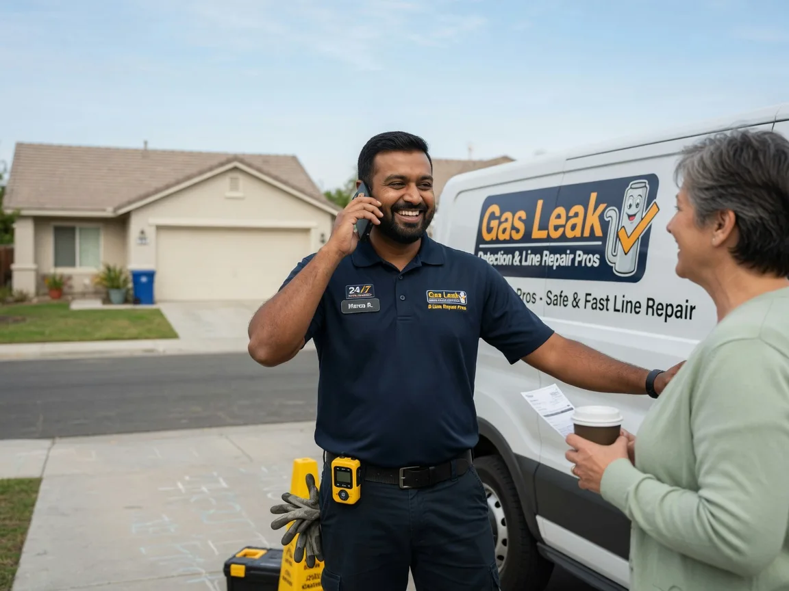 Gas Line Repair Augusta, OH FAQs